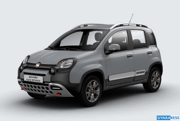 Fiat Panda cross